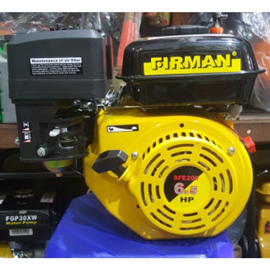 Promo Gasoline Engine Firman SFE200