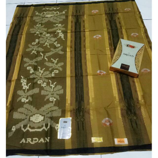 Sarung KUTJUBUNG ARDAN