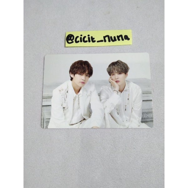 BTS SUGA TAEHYUNG TAEGI MPC SYS SPEAK YOURSELF FINAL UNIT 3/6