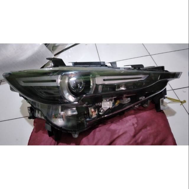 Headlamp mazda cx5 2018