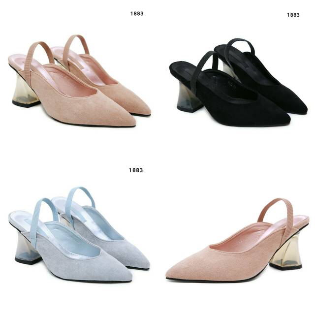 Charles & keith shoes