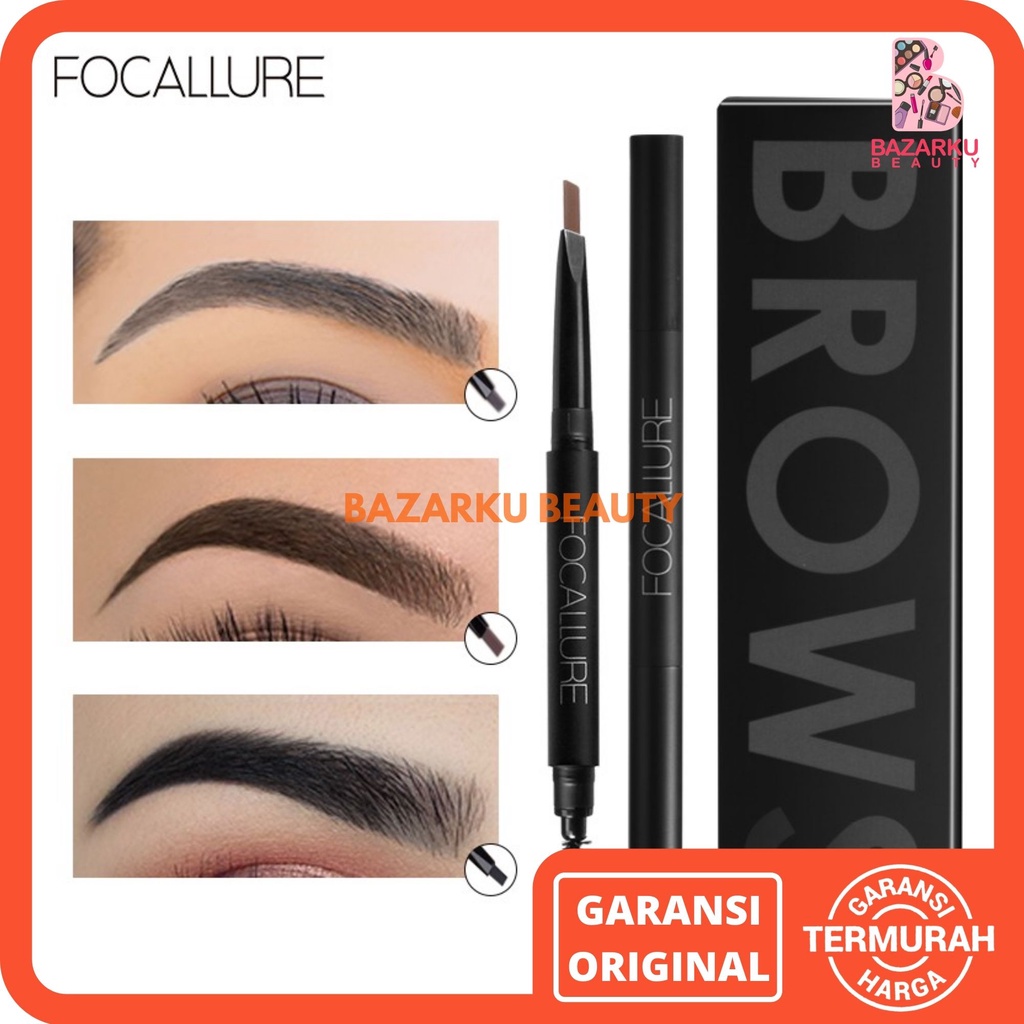Focallure Eyebrow Matic Focallure Eyebrow Focallure Eyebrow Pensil Focallure Eyebrow Pencil Focallure Pensil Alis Focallure Focallur Fucallure Focalure Foccalure