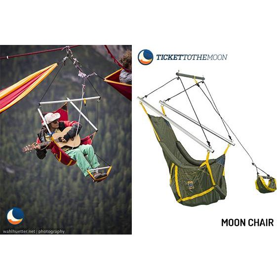 Moon Chair Ticket To The Moon