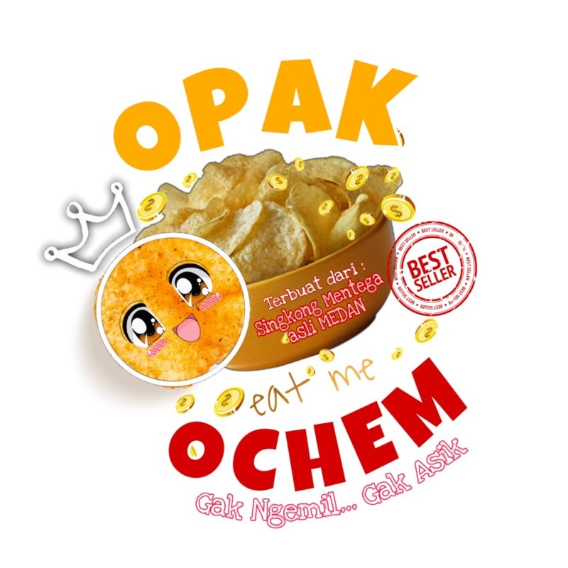 

OPAQUE MEDAN MENTAH