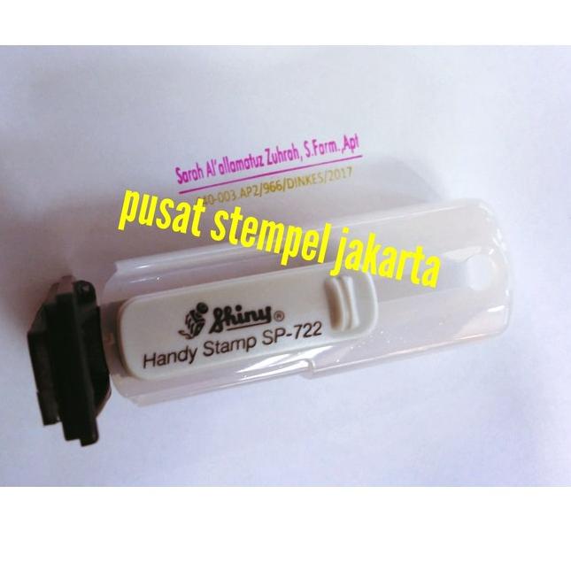 

Big Sale Stempel Shiny Handy Stamps 722 Series ..