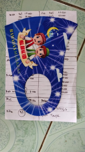 Cod Masker Anak lol Tayo Kuping 4-12th Ready Stok