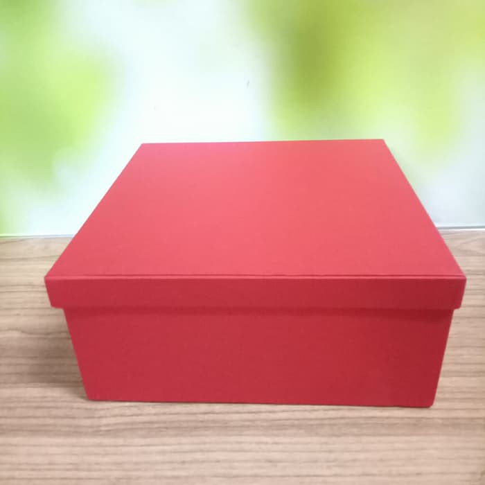 

Grosir BOX / CONTAINER / PACKAGING / GOODIE BAG / TEMPAT KUE CANTIK MERAH Bagus