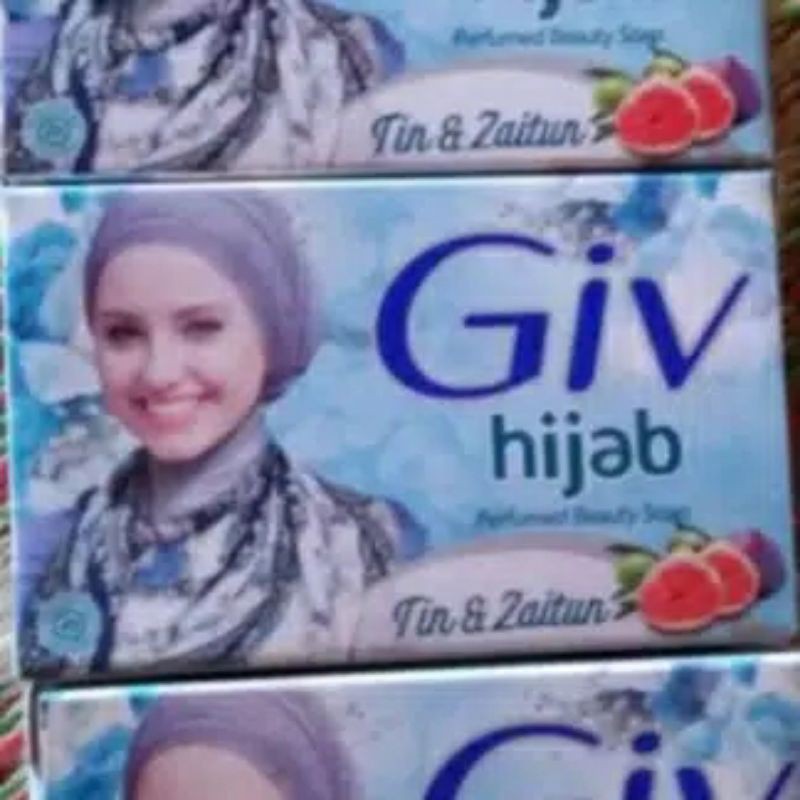 Sabun Giv Hijab 76 gr