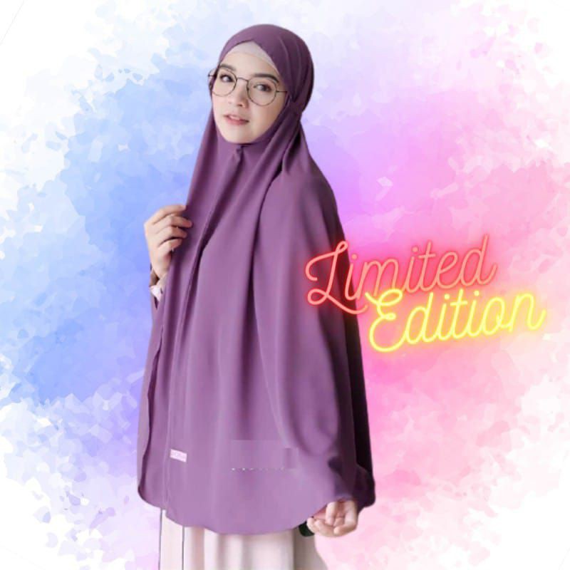 BERGO MARYAM/BERGO TALITHA  JUMBO BANYAK WARNA BISA COD