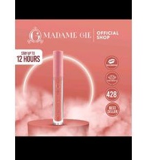 madame gie magnifique lip liquide matte nude series