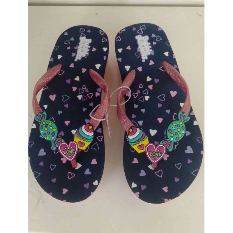 Sandal anak bata bubble gummers