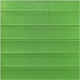 FAYES Wallpaper Dinding Foam 3D Kecil Motif Kayu & Bunga/ walpaper dinding Foam U96-WOOD GREEN