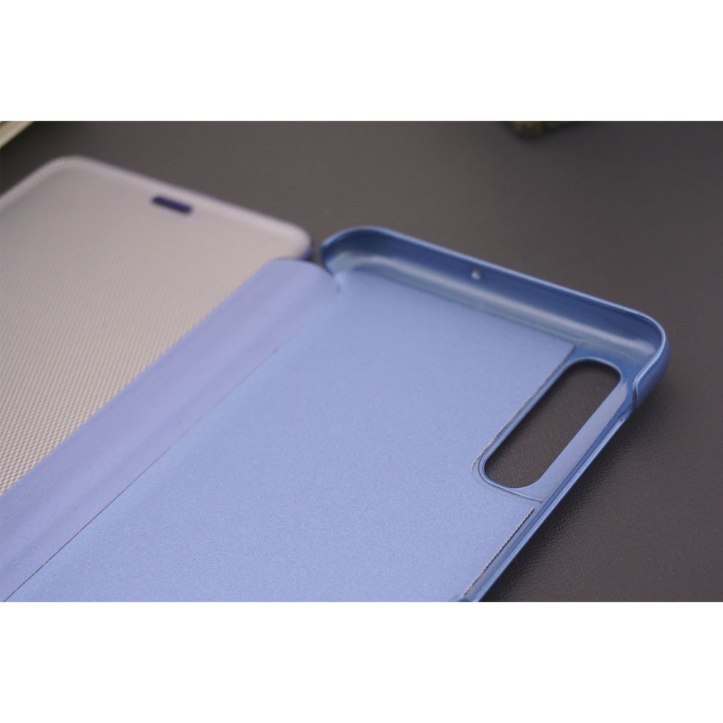 Clear Cover Chrome Miror Xiaomi Redmi Note 7