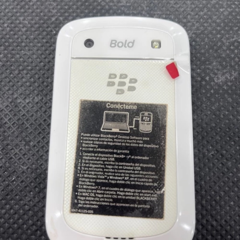 HP BLACKBERRY BOLD 9900 TOUCH SEKEN