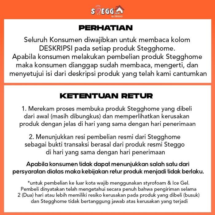 

Roxx.ea - .ea - .ea - Steggsauce Holy Smoke / Steak Sauce (250Ml) By Steggo