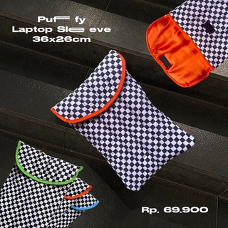 Image of thu nhỏ Puffy Laptop Sleeve by Touchthelabel #5