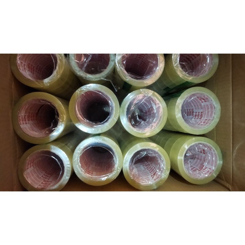 

LAKBAN Bening / Anti Bocor MPI 48 MM x 90 Yard