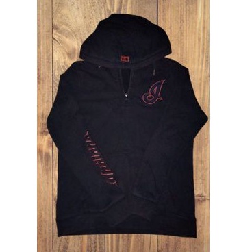 Hoodie MLB Indians second