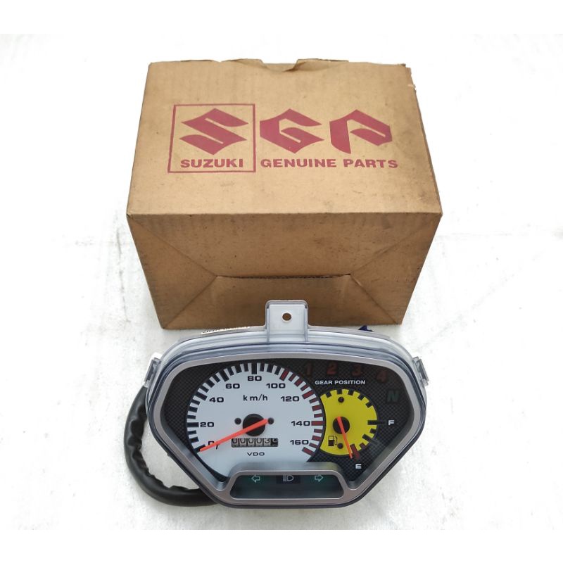 speedometer spidometer assy suzuki new shogun R 110 shogun R 110 new original
