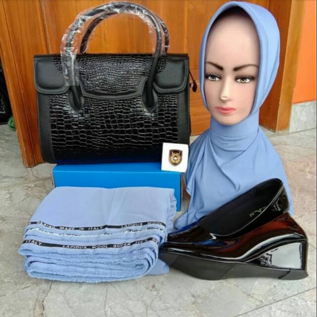 PSH PIA BAHAN LAPIDUS / SERAGAM PIA..