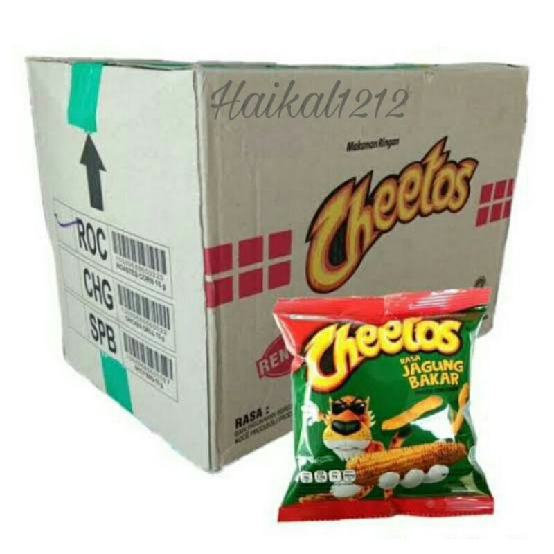 

SNACK CHEETOS 1Dus