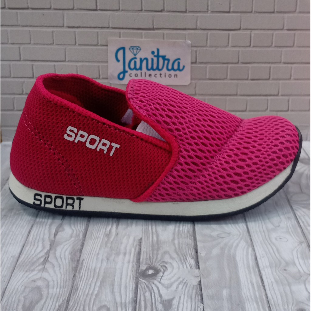 janitra sepatu sneakers anak t boost sepatu olahraga anak dan sepatu sekolah