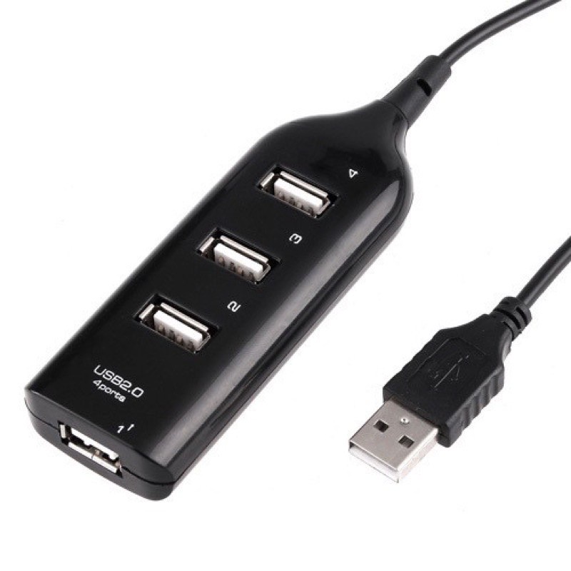 (C026) Charger Port 4Usb High Speed