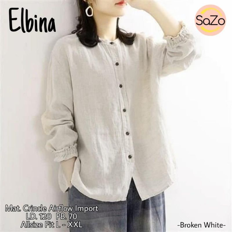 ELBINA BLOUSE