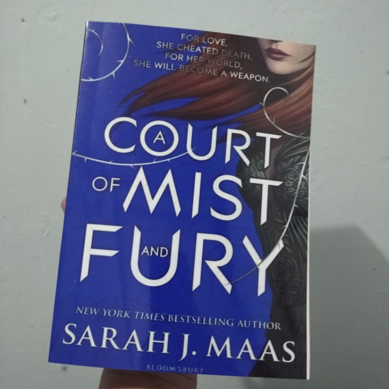 A COURT of MIST and FURY