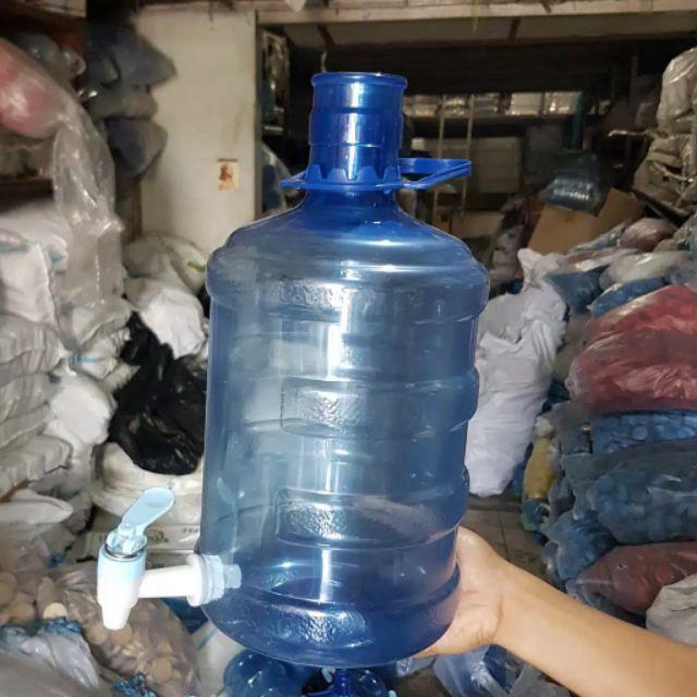 Galon 5 Liter Dengan Kran