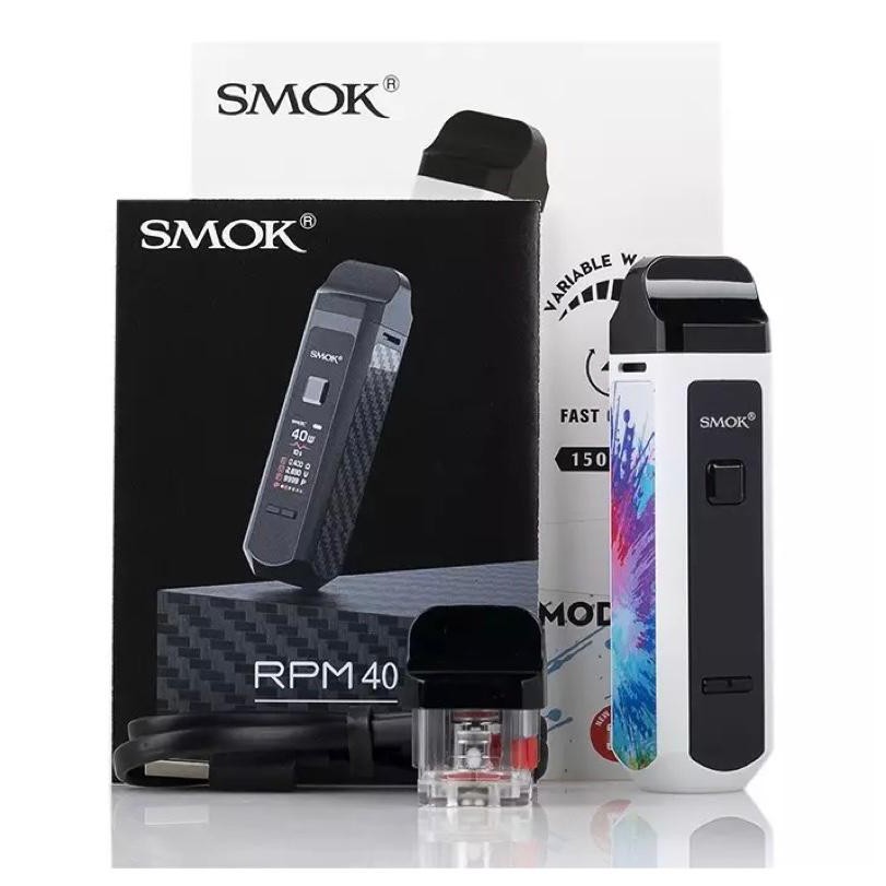 VAPE POD SMOK RPM 40 BESTCLONE TERBAIK BAGUS