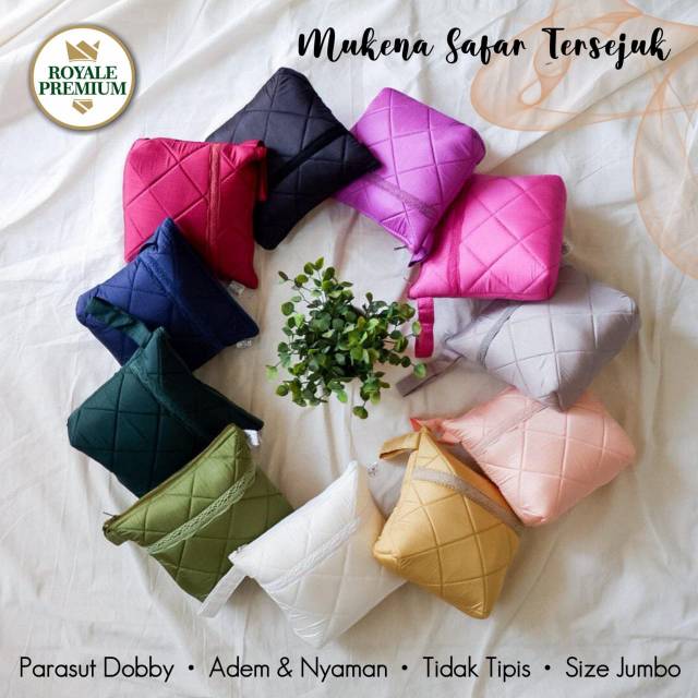 Mukena Regular Royale Premium