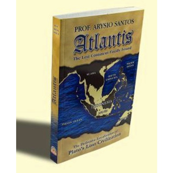 Atlantis the lost continent finally found