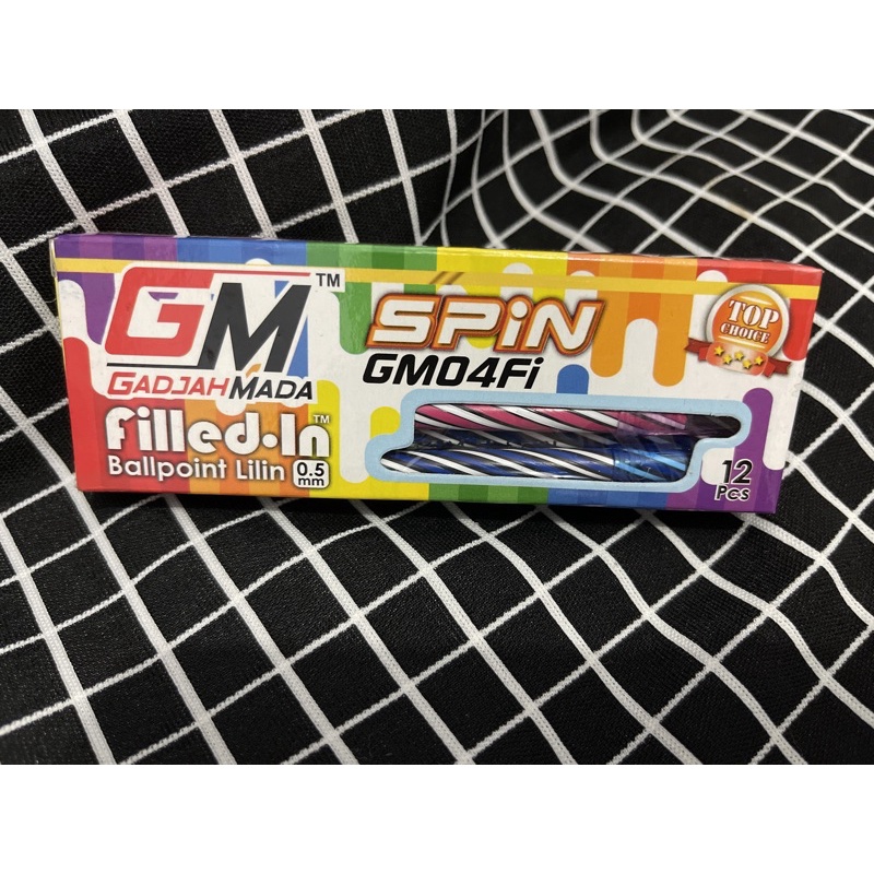 

pulpen GM LILIN