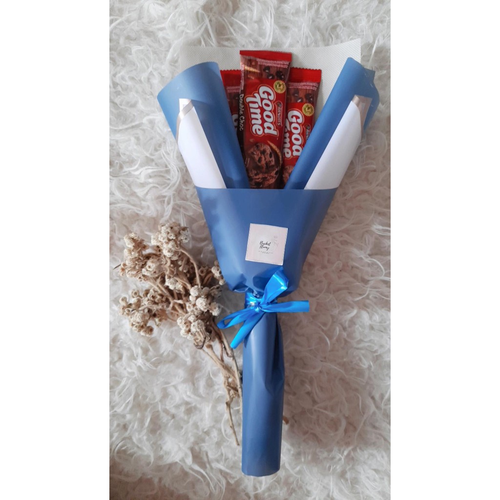 

snack bouquet