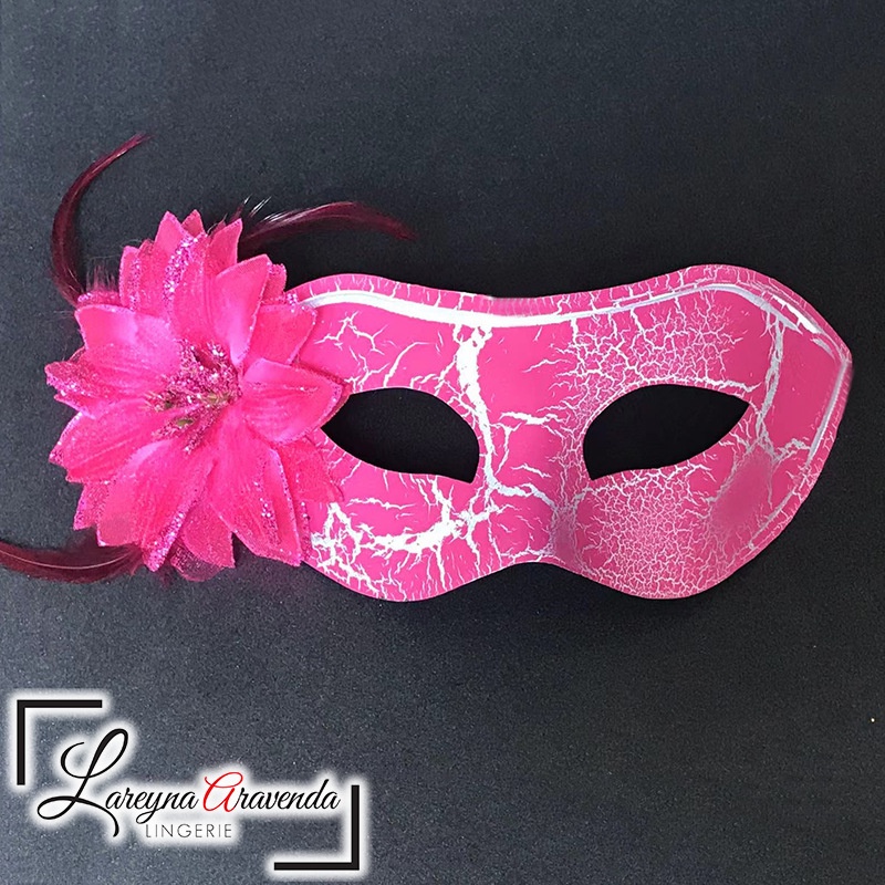 Topeng Pesta Party Mask Topeng Pria Halloween Topeng Wanita LG049B