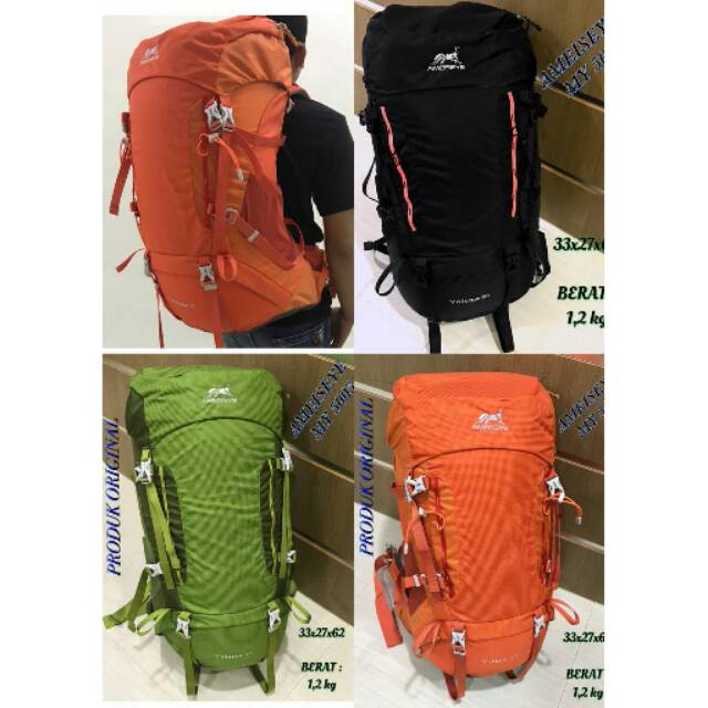 Promo Tas ransel gunung.AMEISEYE