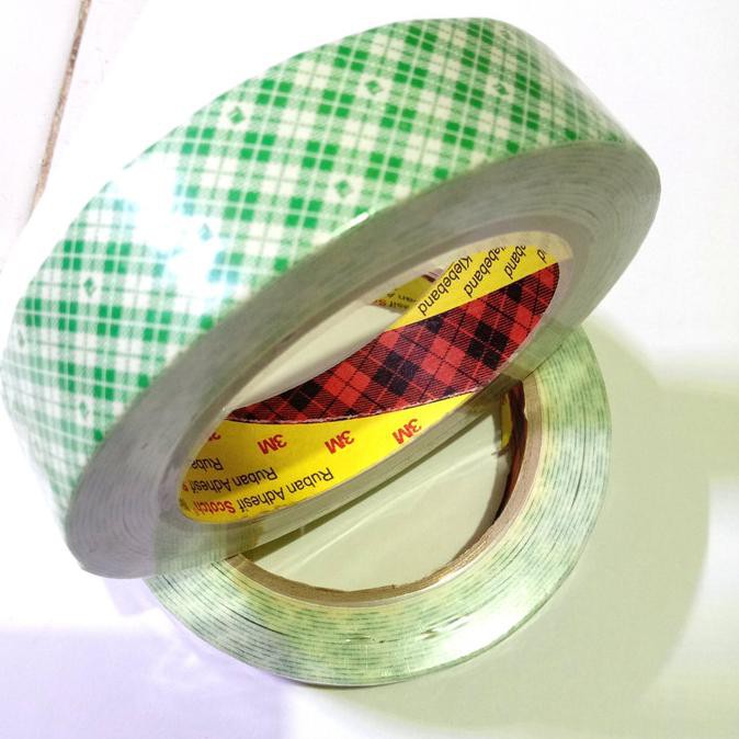 

Double Tape 3M Mounting 110 4kg 12mm x 3 meter