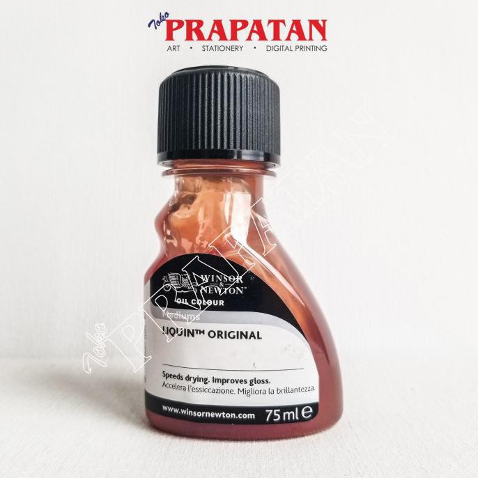 

Winsor & Newton Liquin Original 75 ml / Oil Colour Medium