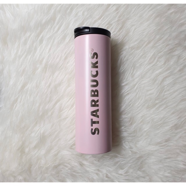 Tumbler Starbucks Pink ish
