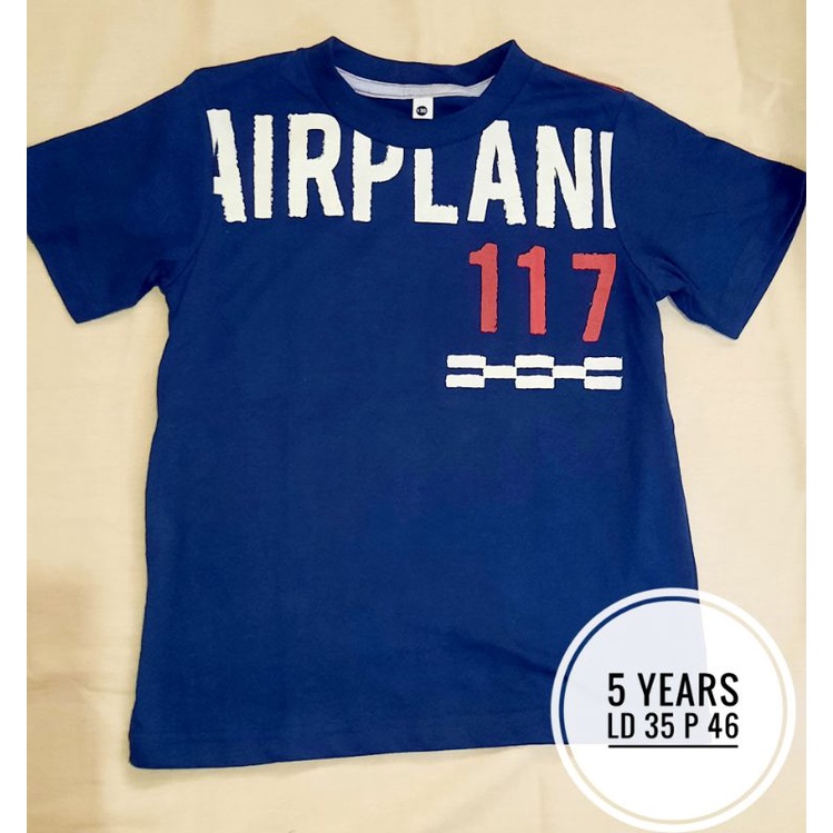 Kaos Anak Laki Laki  Branded Baju Anak Cowok Murah Kekinian