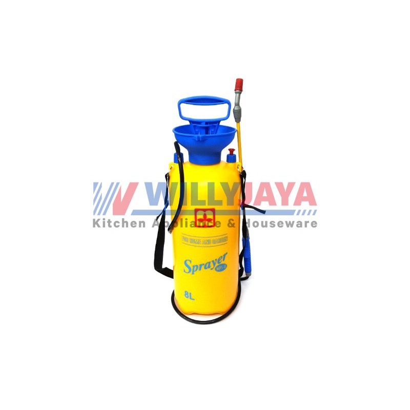 Semprotan Tanaman Pressure Sprayer 8 Liter MPS-Maspion