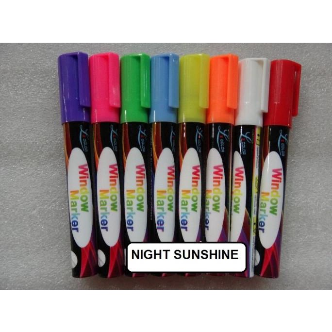 

SALE Liquid Chalk Pen 8pcs Colour /set 6mm Brand Window Marker/PULPEN GEL/PULPEN LUCU/PULPEN 1 PACK/PENSIL WARNA/PENSIL 2B/PENGHAPUS JOYKO/PENGHAPUS LUCU/RAUTAN PENSIL PUTAR/RAUTAN ELEKTRIK/SPIDOL WARNA/SPIDOL PERMANEN/SPIDOL WHITEBOARD/CORRECTION TAPE