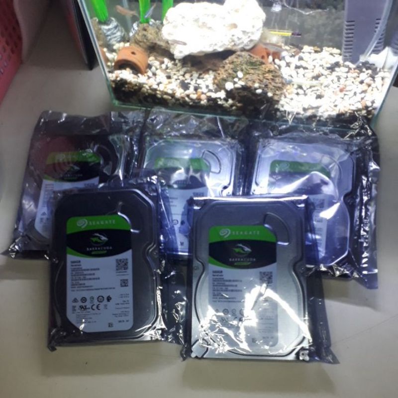 HARDISK 500GB SEAGATE BARRACUDA