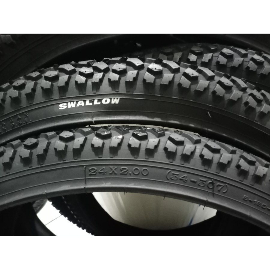 BAN LUAR SEPEDA 24 X 200 swallow