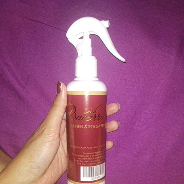 Banafa Oud Pengharum Ruangan Dupa Arab Aroma Banafa Oud Premium Dupa Spray 500ml