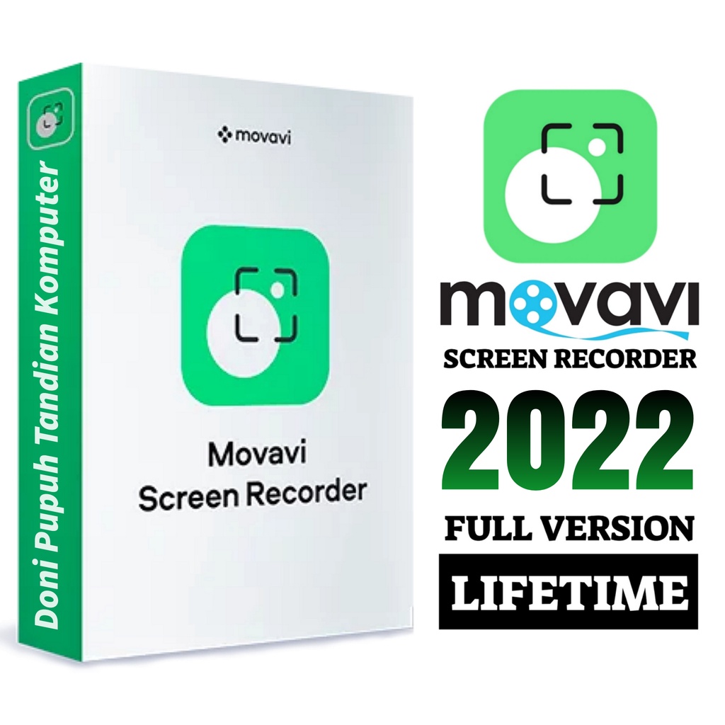 Movavi Screen Recorder Full Version Lifetime