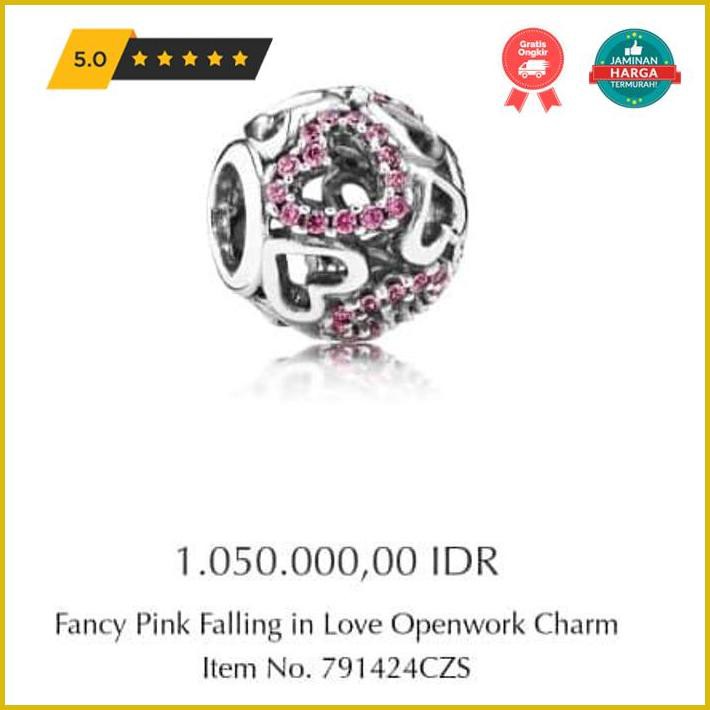 

Kerajinan Tangan Fancy Falling In Love Charm Paling Murah