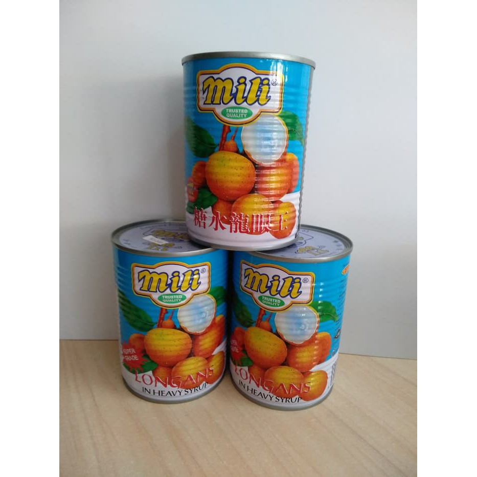 

Mili Longan