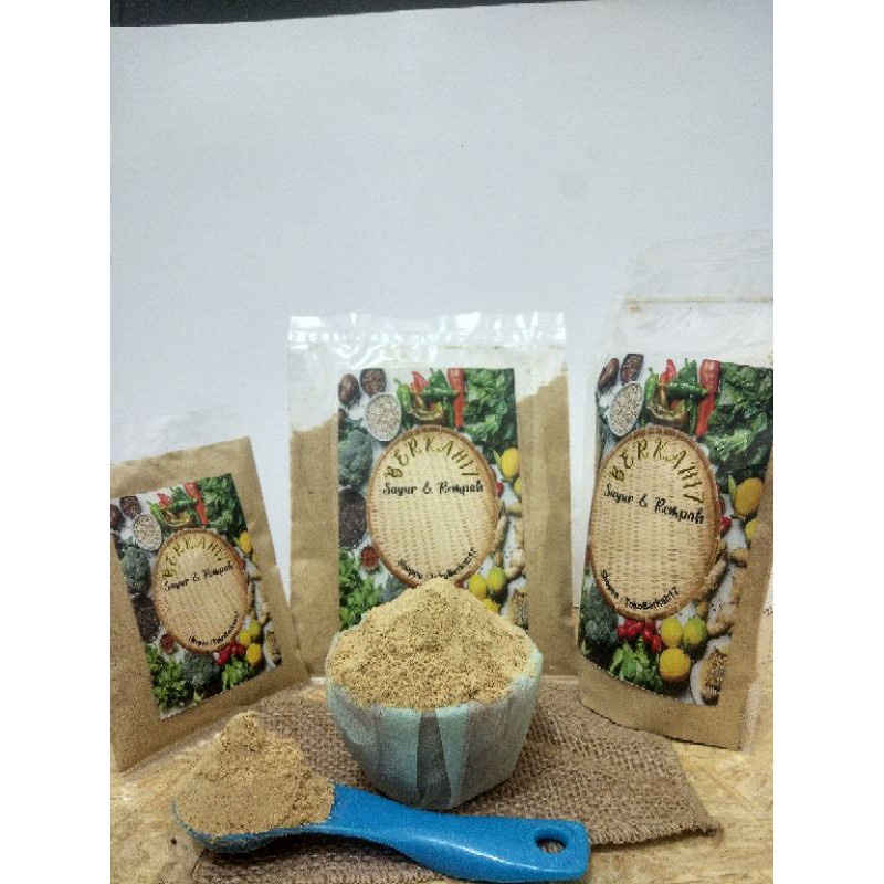 

jahe bubuk 100gr / ginger powder 100gr / jsr asli / rempah jsr / jahe bubuk murni 100gr